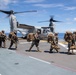 USS Tripoli Conducts Operations with VMM-262 (Reinforced) and 31st MEU