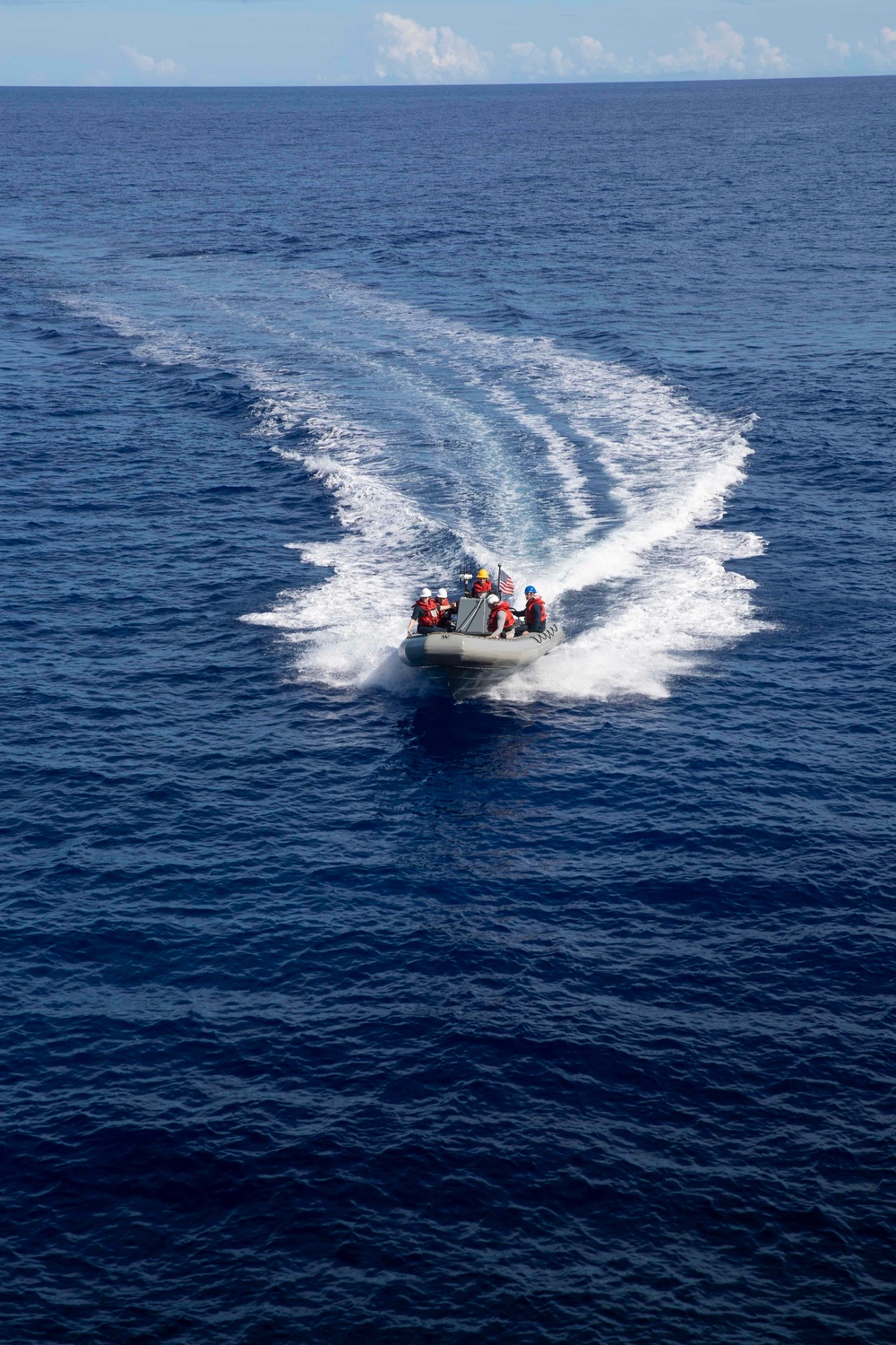 Tripoli Small Boat Operations