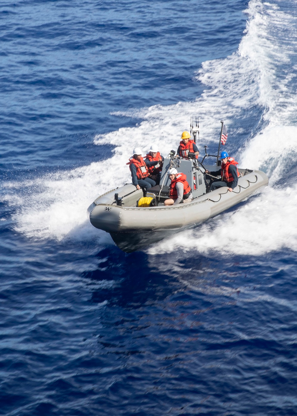 Tripoli Small Boat Operations