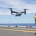 USS Tripoli Conducts Flight Operations with VMM-262 (Reinforced