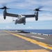 USS Tripoli Conducts Flight Operations with VMM-262 (Reinforced