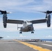 USS Tripoli Conducts Flight Operations with VMM-262 (Reinforced