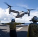 Flight Operations Aboard USS Tripoli.