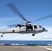 USS Tripoli Conducts Flight Operations with VMM-262 (Reinforced)