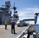 USS Tripoli Conducts Flight Operations with VMM-262 (Reinforced