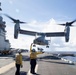 USS Tripoli Conducts Flight Operations with VMM-262 (Reinforced)