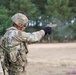 3rd Armored Brigade Combat Team, 1st Cavalry Division Soldiers Conduct M4A1, M249, and 50 Cal Ranges.