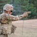 3rd Armored Brigade Combat Team, 1st Cavalry Division Soldiers Conduct M4A1, 749, and 50 Cal Ranges.