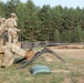 3rd Armored Brigade Combat Team, 1st Cavalry Division Soldiers Conduct M4A1, M249, and 50 Cal Ranges.