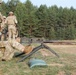 3rd Armored Brigade Combat Team, 1st Cavalry Division Soldiers Conduct M4A1, M249, and 50 Cal Ranges.