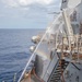 The USS Bainbridge is on a scheduled deployment in the U.S. Naval Forces Europe area of operations, employed by U.S. Sixth Fleet to defend U.S., Allied and Partner interests.