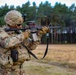 3rd Armored Brigade Combat Team, 1st Cavalry Division Soldiers Conduct M4A1, M249, and 50 Cal Ranges.