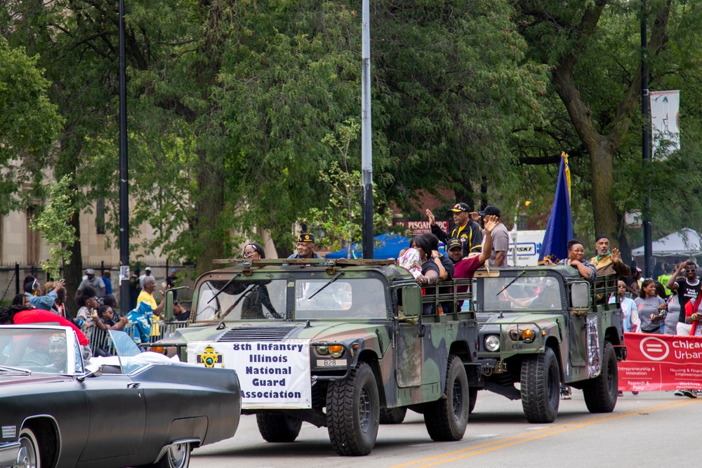 Bud Billiken Parade 2022