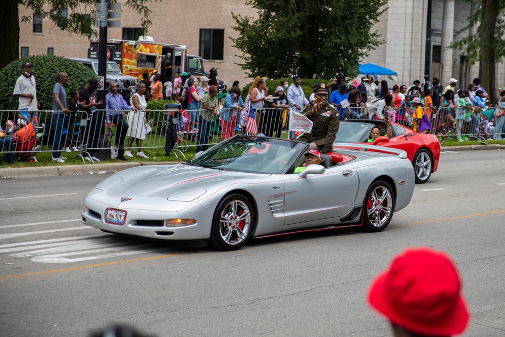 Bud Billiken Parade 2022