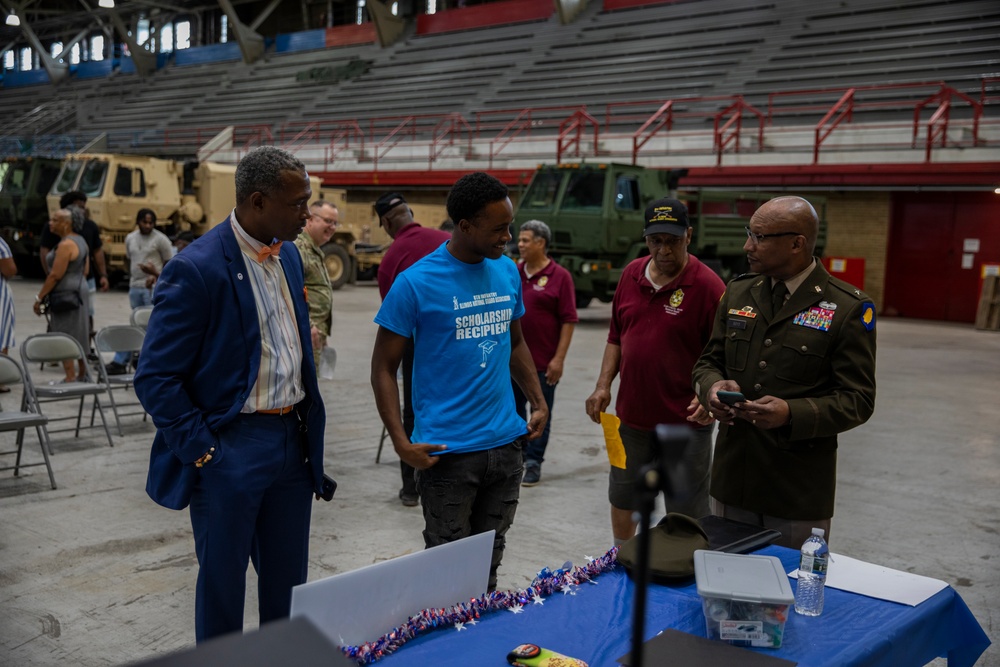 Bud Billiken Parade 2022