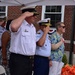 Walk of Coast Guard History honors Canadian Coast Guard