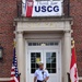 Walk of Coast Guard History honors Canadian Coast Guard