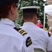 Walk of Coast Guard History honors Canadian Coast Guard