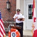 Walk of Coast Guard History honors Canadian Coast Guard