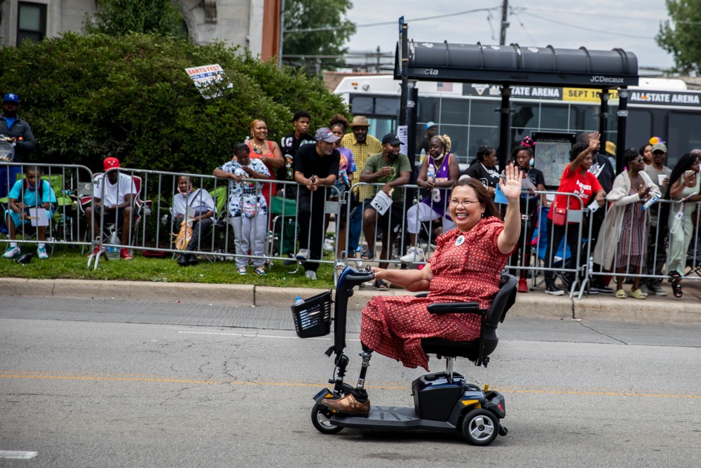 Bud Billiken Parde 2022