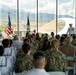 Navy Reserve Center Colorado Springs Change of Command