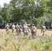 U.S. Army National Guard leaders tour the 1-111th GSAB AO