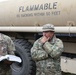 FLARNG NCO teaches soldiers about fueling