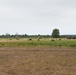 UH-60 blackhawk and CH-47 chinook helicopters in a field