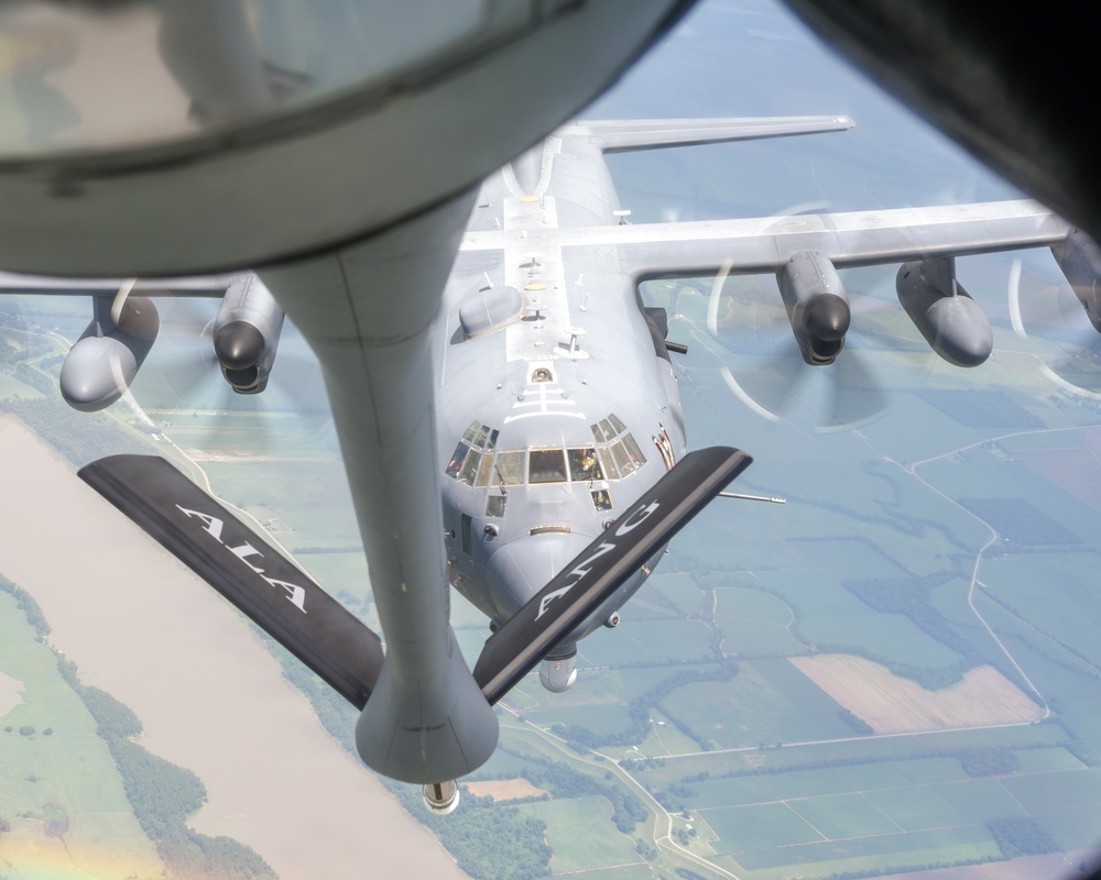 117 ARW ESGR Boss Flight