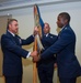 LTC Deas Takes Command of 106 ARS