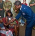 LTC Deas Takes Command of 106 ARS