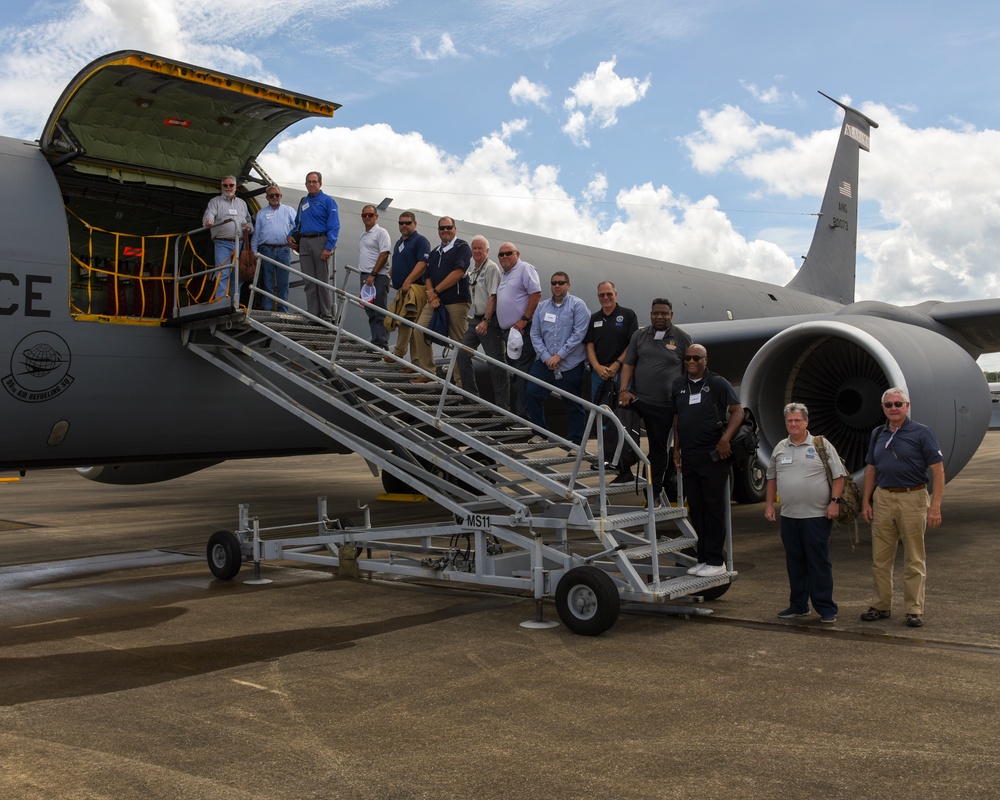 117 ARW ESGR Boss Flight