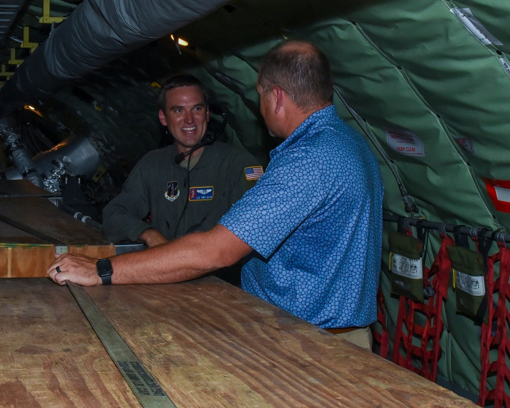 117 ARW ESGR Boss Flight