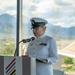 Navy Reserve Center Colorado Springs Change of Command