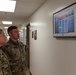 Digital Command Information Board at the 264th Combat Communications Squadron, Aug. 13, 2022