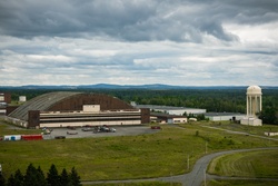B-52 Lands In Maine After 29 Years