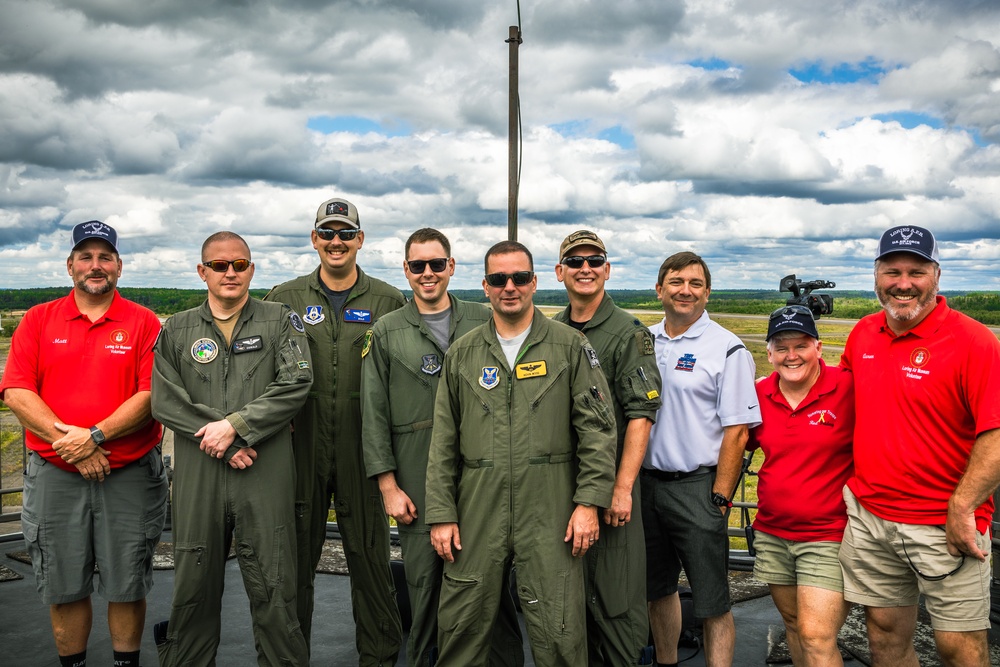 B-52 Lands In Maine After 29 Years