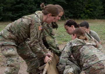 477th Medical Company at Northern Strike 22-2