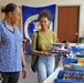127th Family Readiness Group School Supply Giveaway