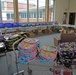 127th Family Readiness Group School Supply Giveaway