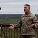 Interview pictures Chief Warrant Officer 5 Patrick Nelligan Northern Strike 22-2