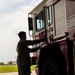 Portraits at the August 2022 182nd Airlift Wing regularly scheduled drill