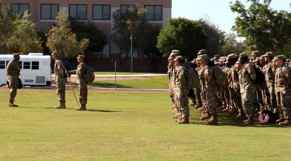 Alpha Company “Assassins” return from U.S. Central Command deployment