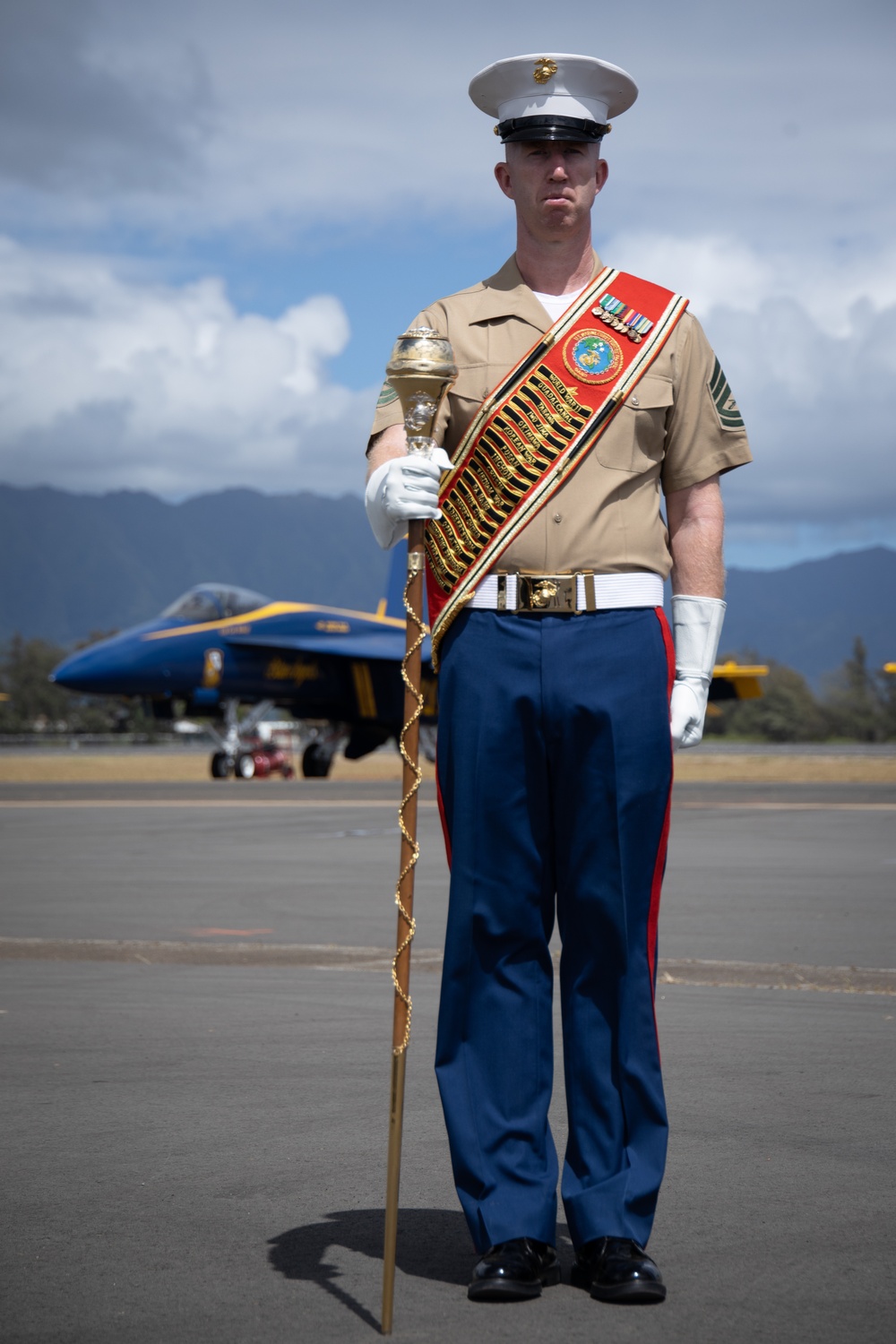 2022 Kaneohe Bay Air Show: Musical Performance