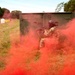 182nd Security Forces Squadron conducts Simunition battlefield training Aug. 13, 2022