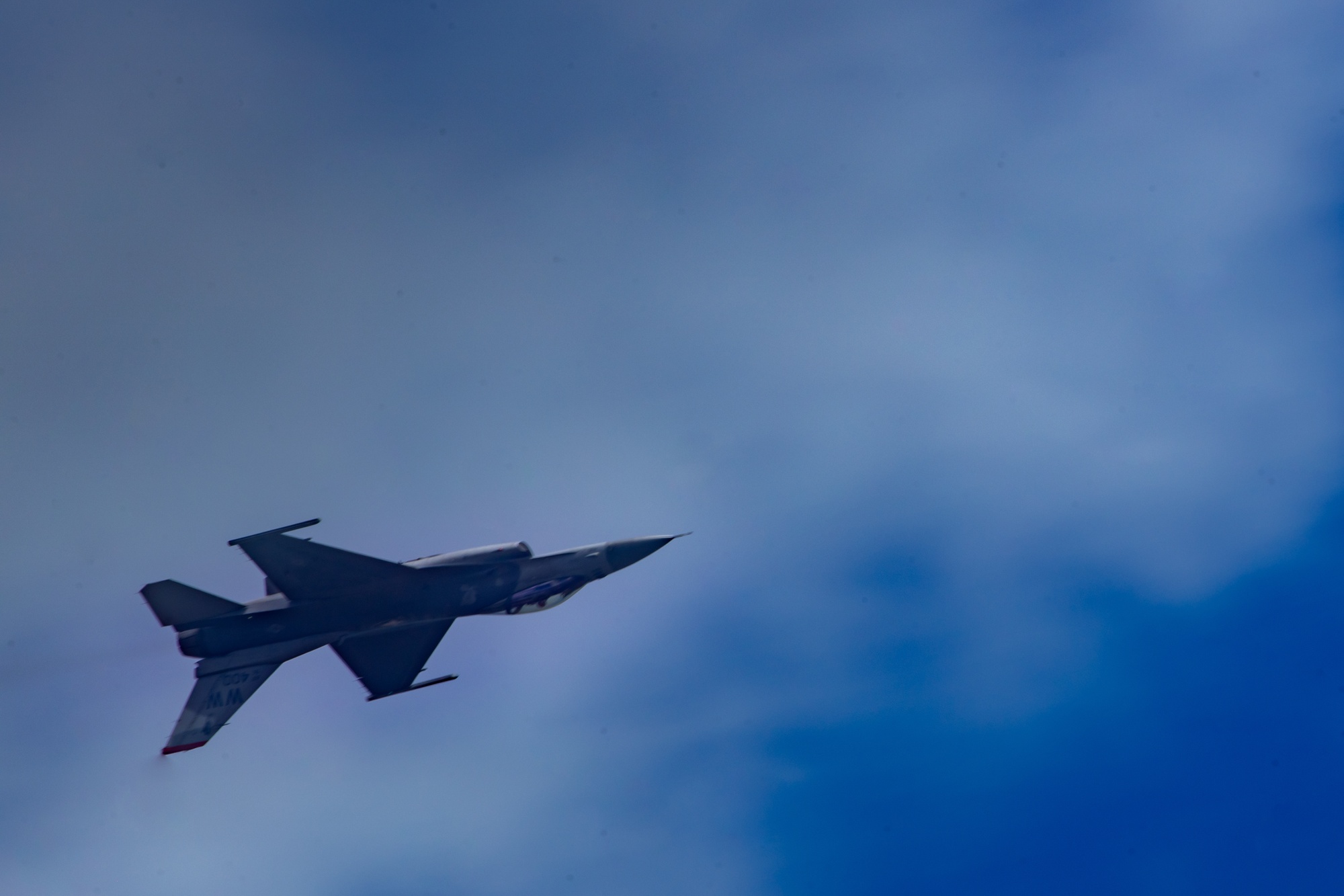 F-16 DEMO TEAM 2022 HAWAI-