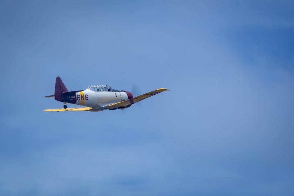 2022 Kaneohe Bay Air Show: Aerial Performance