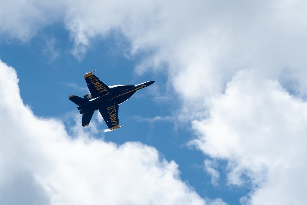 2022 Kaneohe Bay Air Show