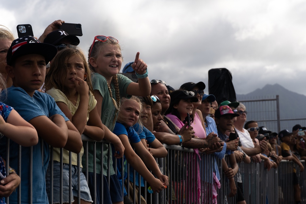 2022 Kaneohe Bay Air Show