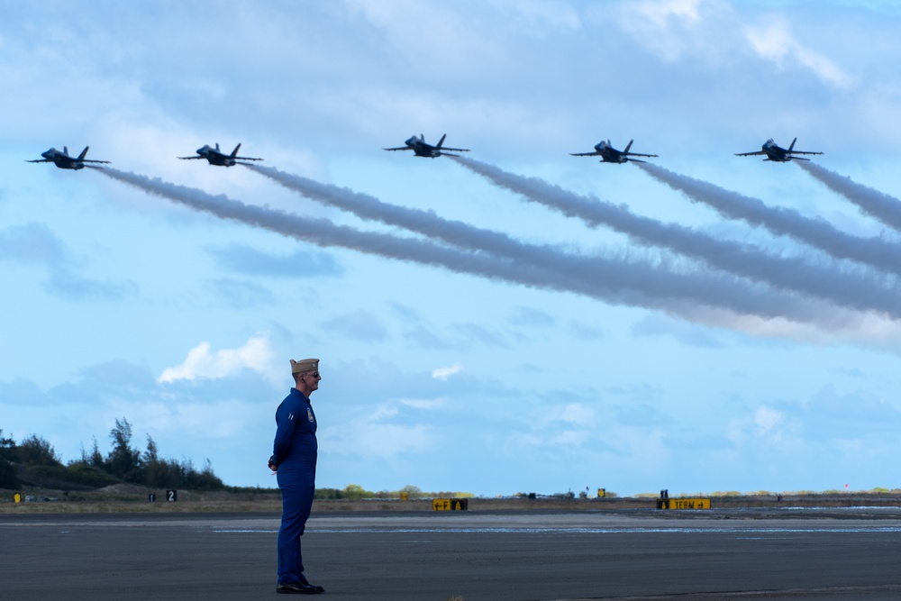 2022 Kaneohe Bay Air Show